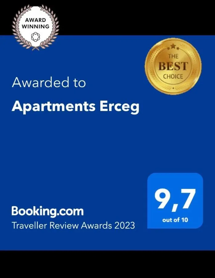 Apartments Erceg Trogir 0*,  Croatia