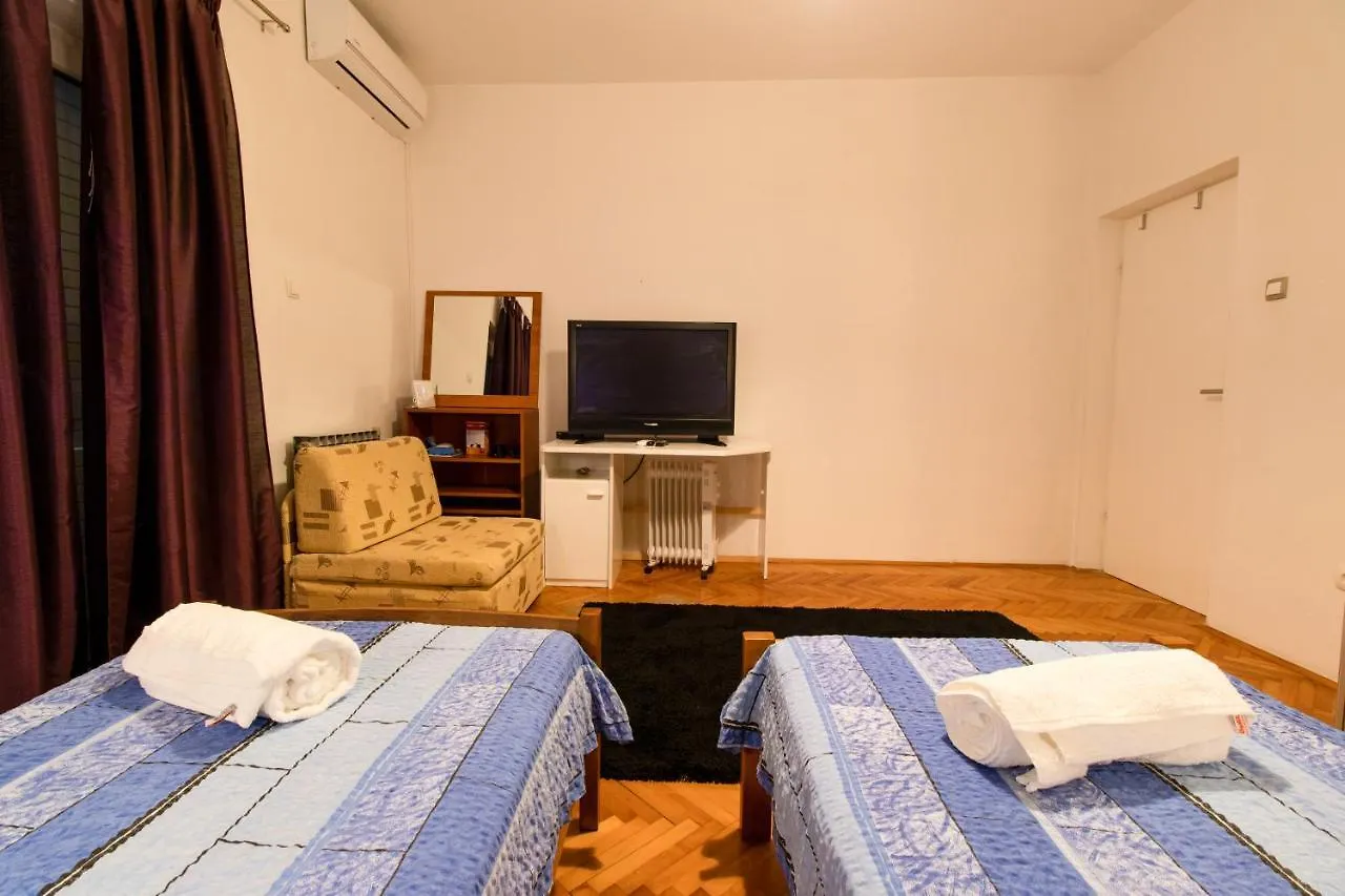 Apartments Erceg Trogir Croatia
