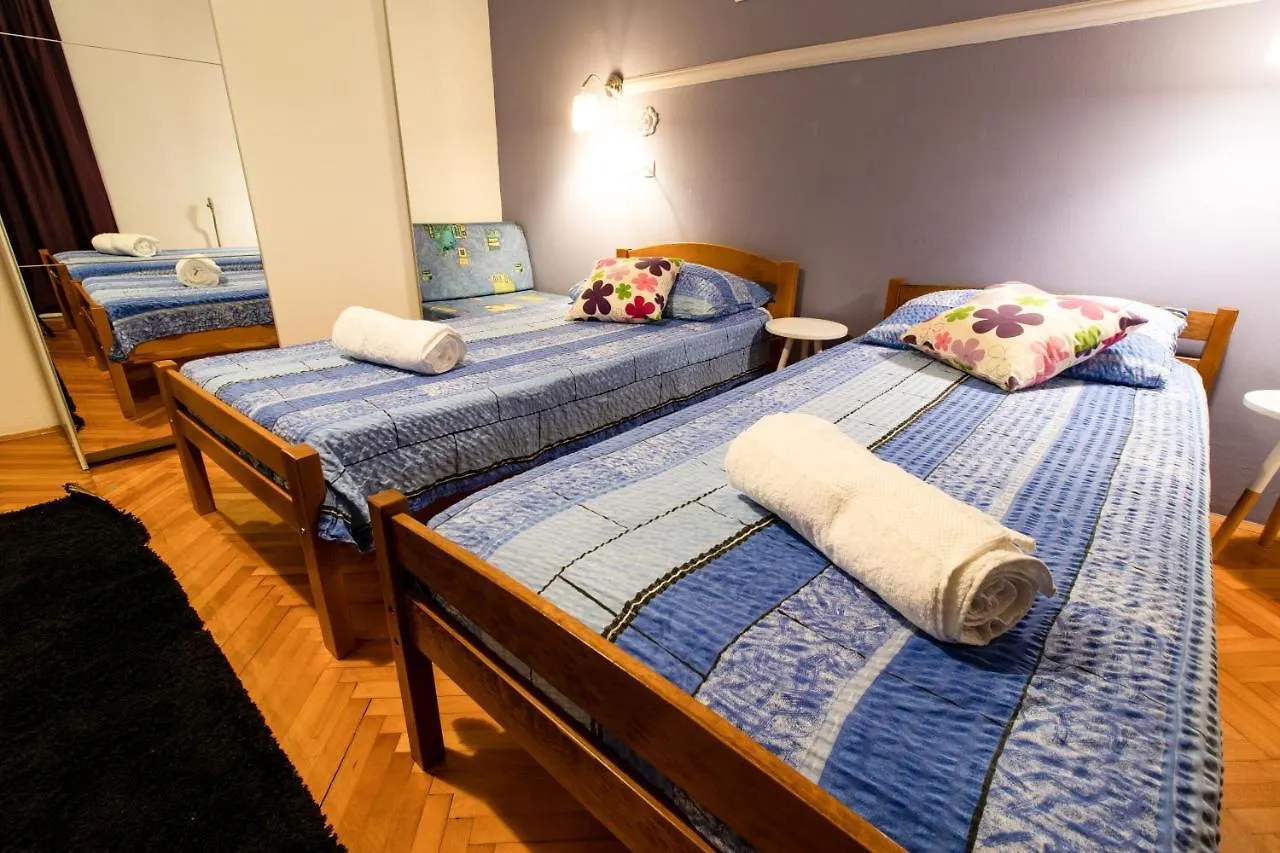 Apartments Erceg Trogir 0*,  Croatia