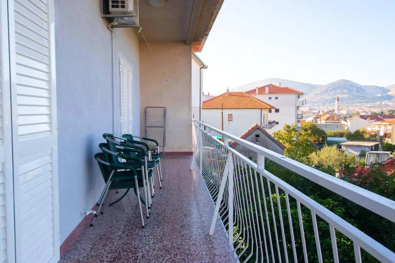 Apartments Erceg Trogir Croatia